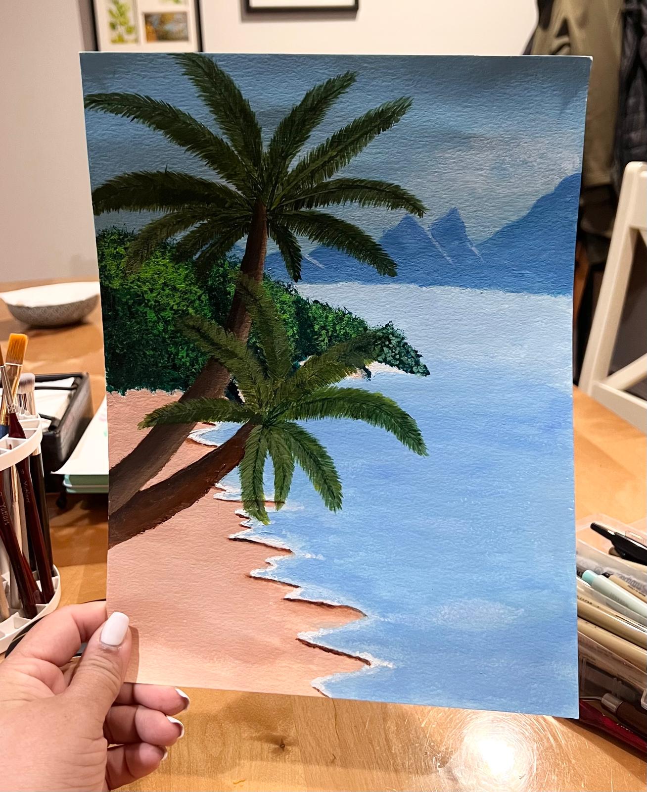 Artwork by Dipika